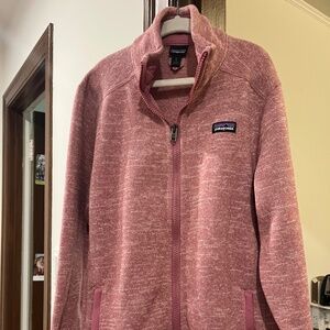 Patagonia Better Sweater Fleece Jacket